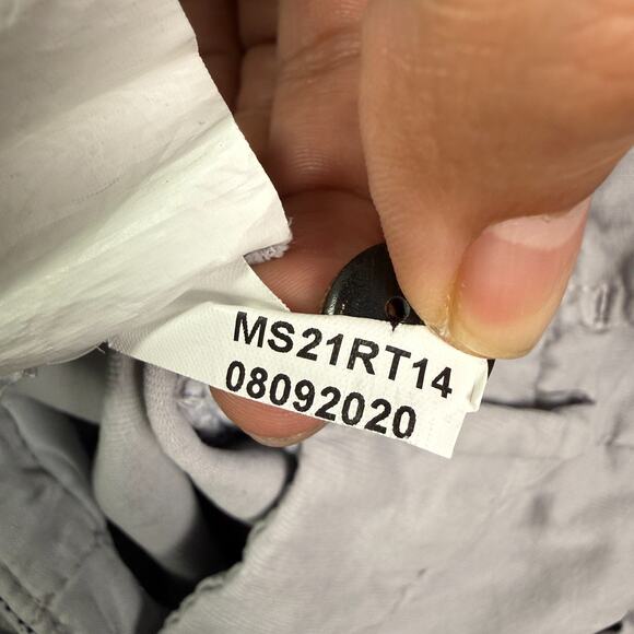 Peter Millar Collection Shorts Mens 34 Gray 9” Golf Chino Flat Front MS21RT14 - Picture 5 of 9